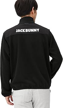 Amazon | [ジャックバニー] メンズ ブルゾン 2WAY二重織